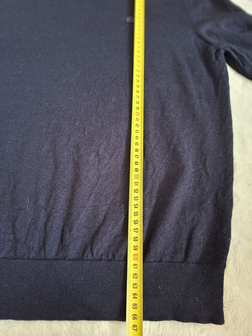 Lacoste Pullover & Sweatshirts: Pull Lacoste bleu marine taille XL bon état – Gebraucht aus Renens VD von ser_j2fn 4