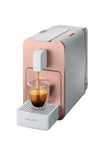 Delizio Kaffemaschine Kapselmaschine Viva Elegante rosé gold