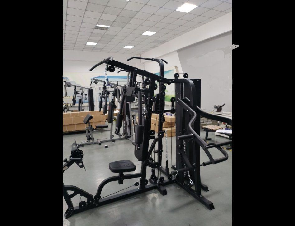 Hometrainer: FGX-8 Pro - 90kg Kraftstation – Nuovo e nell'imballaggio originale da Birmensdorf ZH venduto da bosh2011 3
