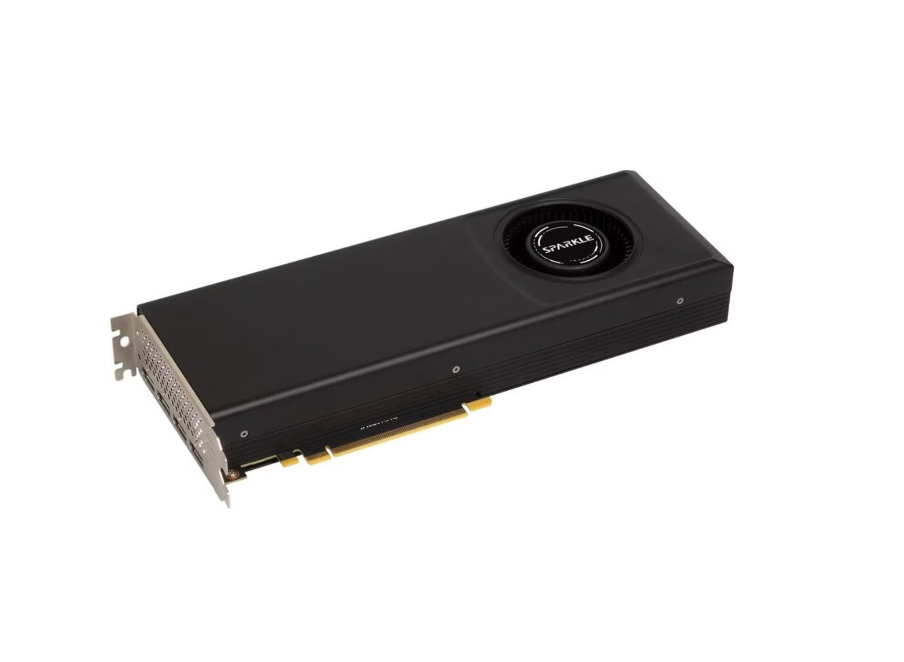 Schede grafiche: SPARKLE Pro B60 BLOWER 24GB Grafikkarte – Nuovo (secondo la descrizione) da Basel venduto da Archi40 5