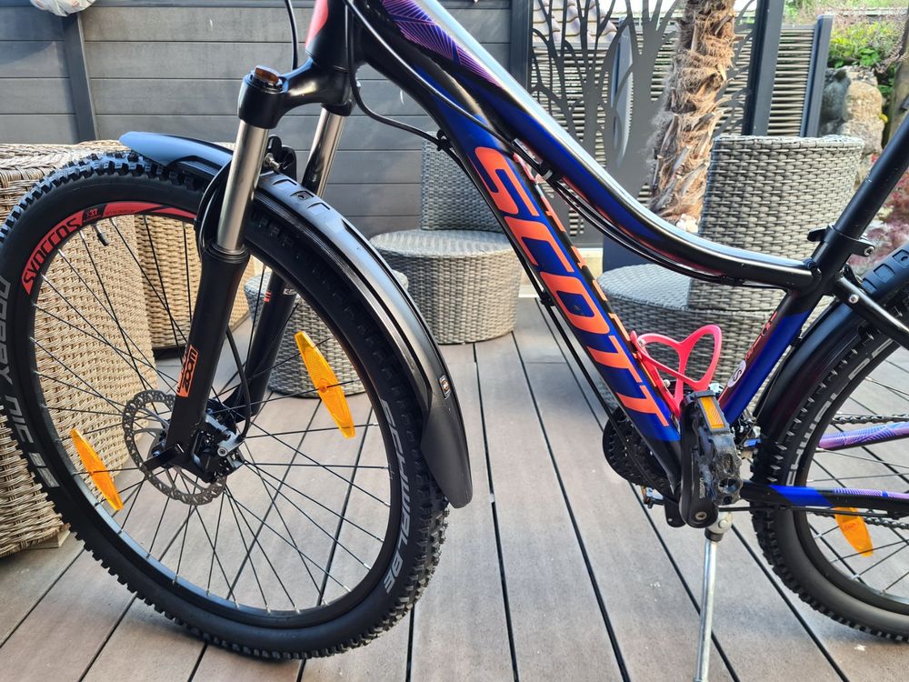 Vtt cadre online xs