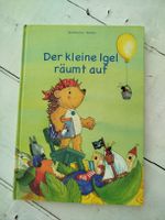 "Der kleine Igel räumt auf" - Judith Steinbacher
