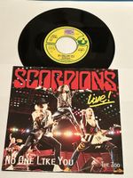 Scorpions. 1985. No One Like You / The Zoo