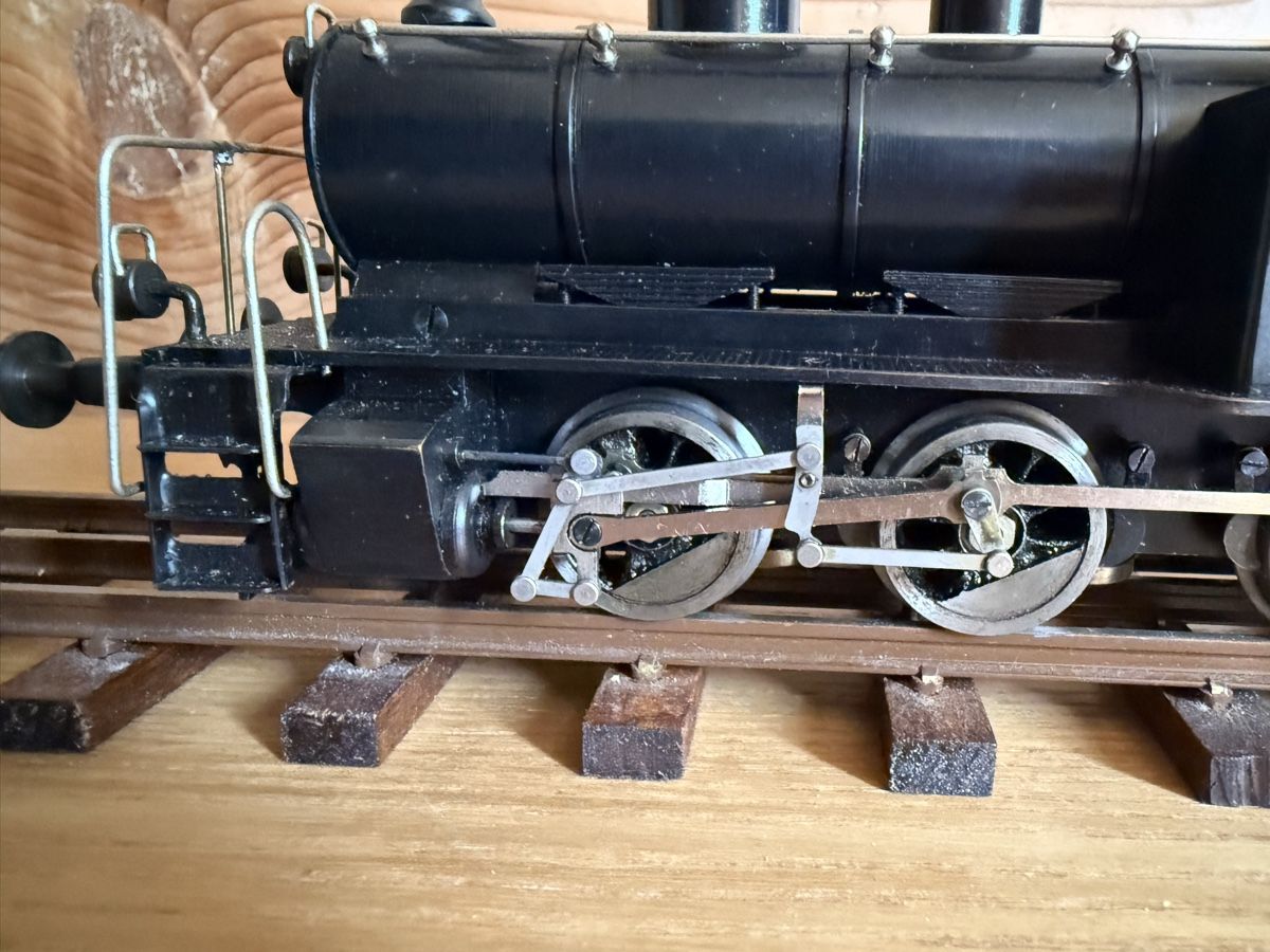Trains électriques: E 3/3 8496 Keiser Spur 0 3 Leiter Gleichstrom – D'occasion à Amden par vipernatter 3