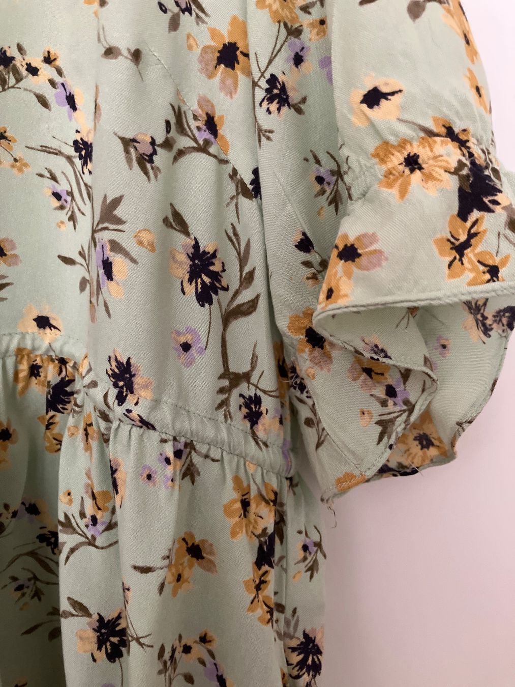Pieces Vestiti: Sommerkleid Damen 42 Viscose – Usato da Herzogenbuchsee venduto da stellafarella 3