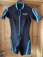Cressi Neopren Halbarm Damen S