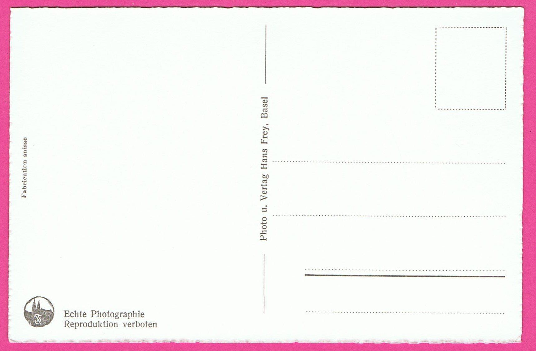 Cartes postales: Basel Münster – D'occasion à Einsiedeln par dillie 1
