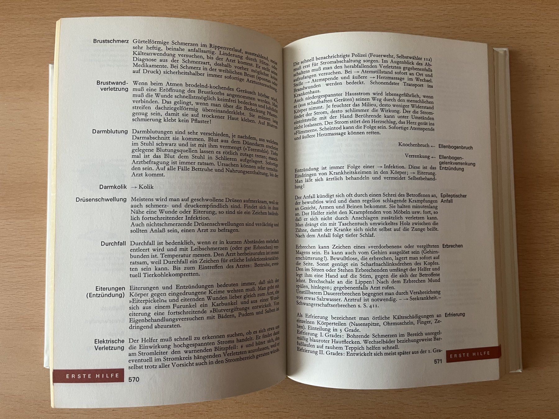Libri: Das neue grosse Gesundheitsbuch – Usato da Lausen venduto da Mondeo10628 6
