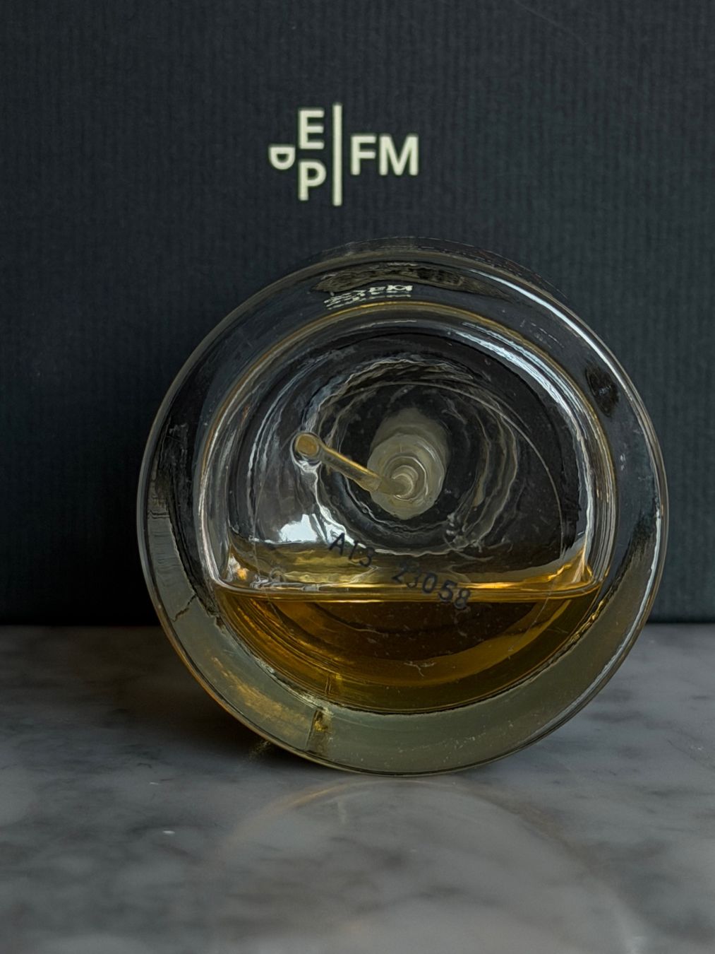 Frédéric Malle Profumi & Eau de Toilette: Frederic Malle The Night Flakon – Usato da Baden venduto da GregK02 3