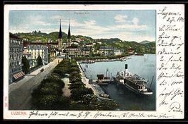 AK Luzern, Promenade