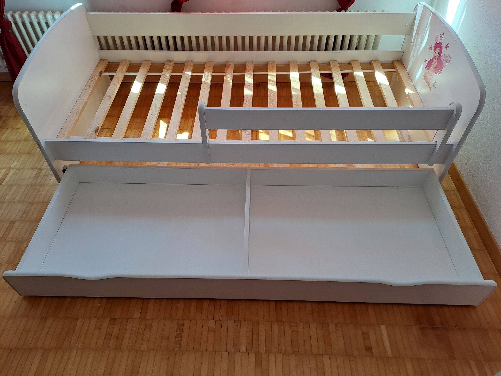 Letti: Kinderbett. Grösse: 91x184 cm – Usato da Niederrohrdorf venduto da pau_8ktk