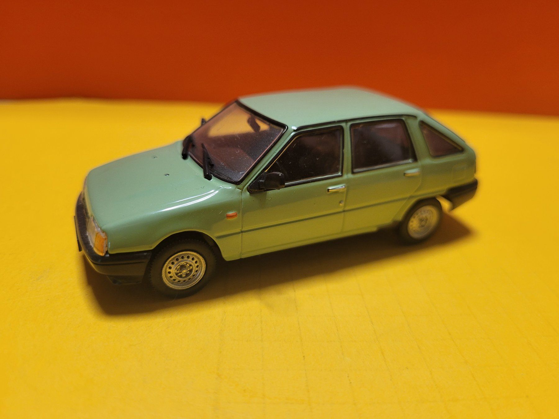 Modellini d'auto: ISH-2126 Orbita 1:43 DeA – Nuovo (secondo la descrizione) da Domdidier venduto da Bimbo57 5