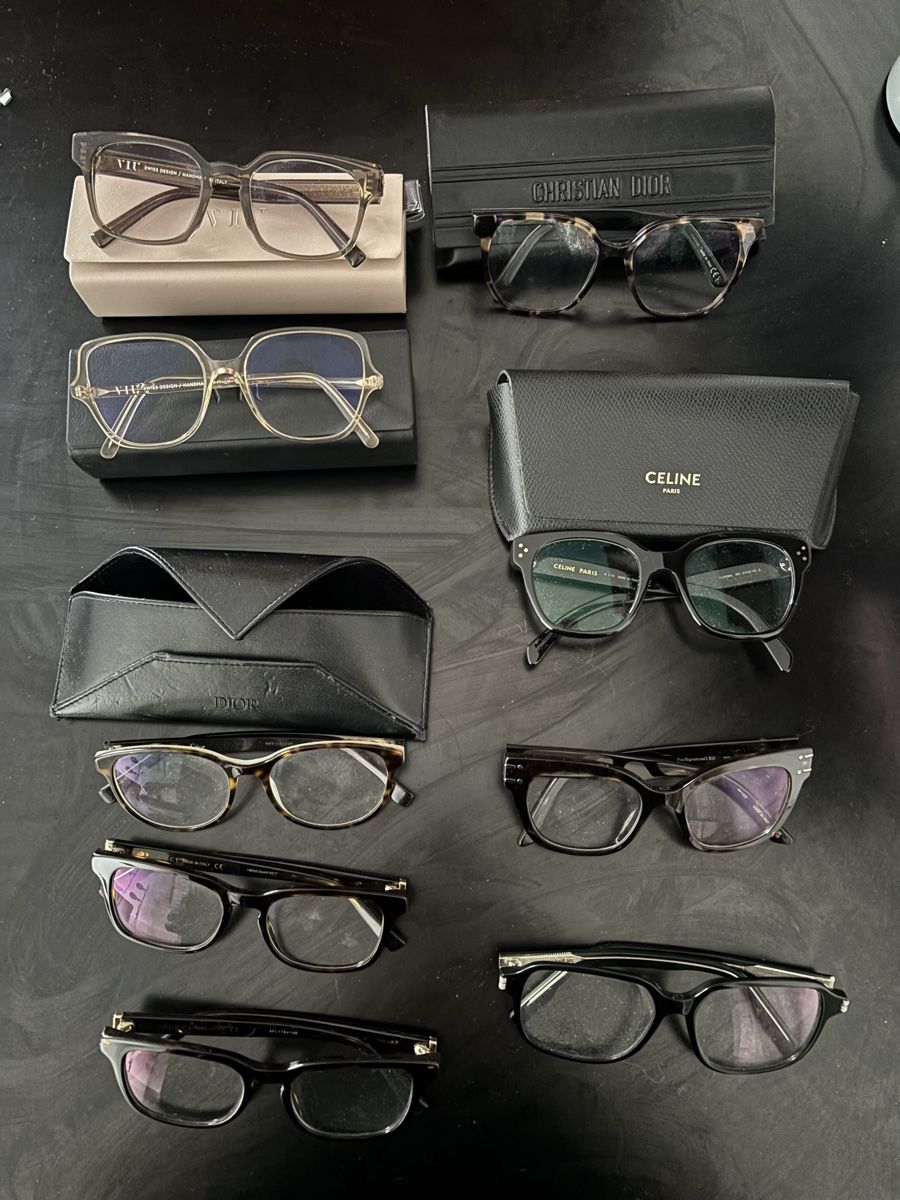 Dior Occhiali & Lenti: Brillen – Usato da Dübendorf venduto da Jeanette189
