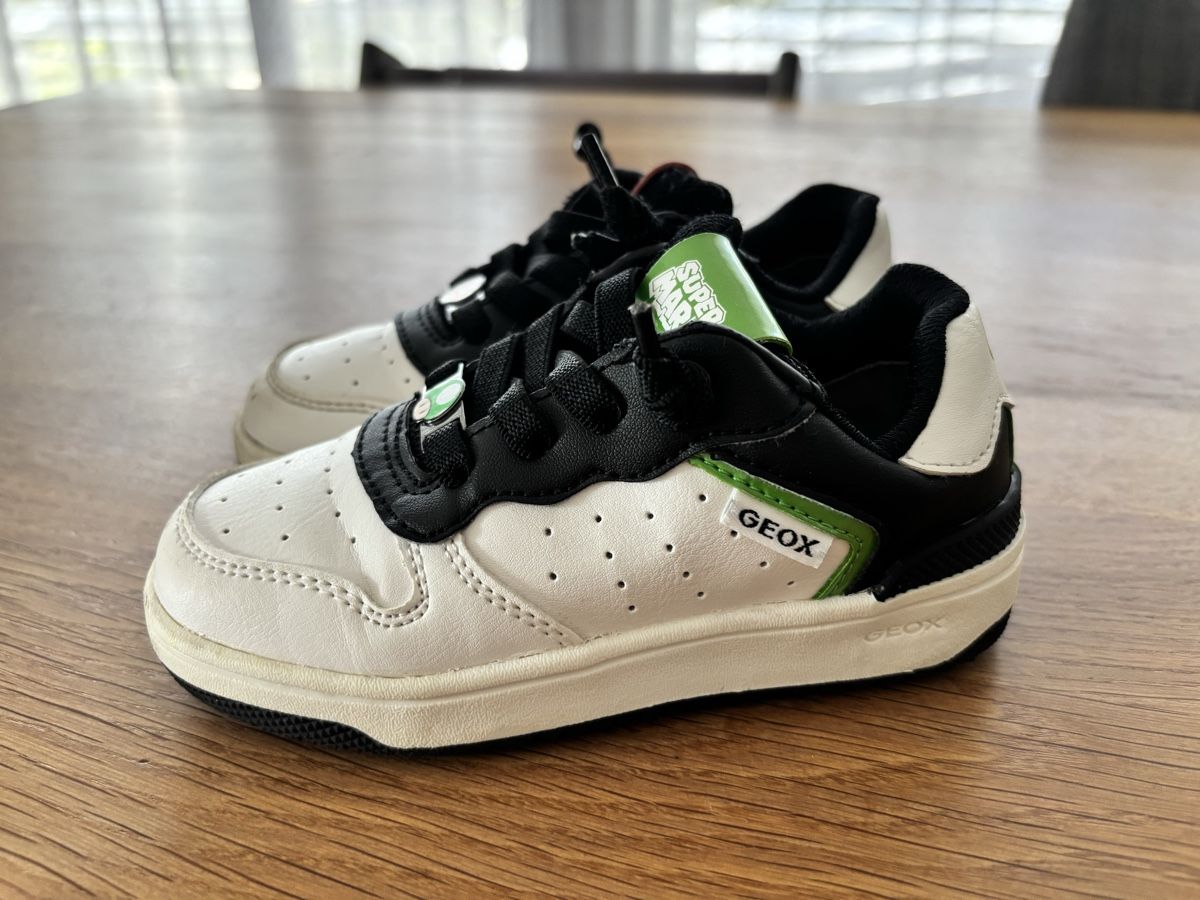 Geox Scarpe per ragazzi: Sneakers Geox – Usato da Muhen venduto da Claudi1985 2