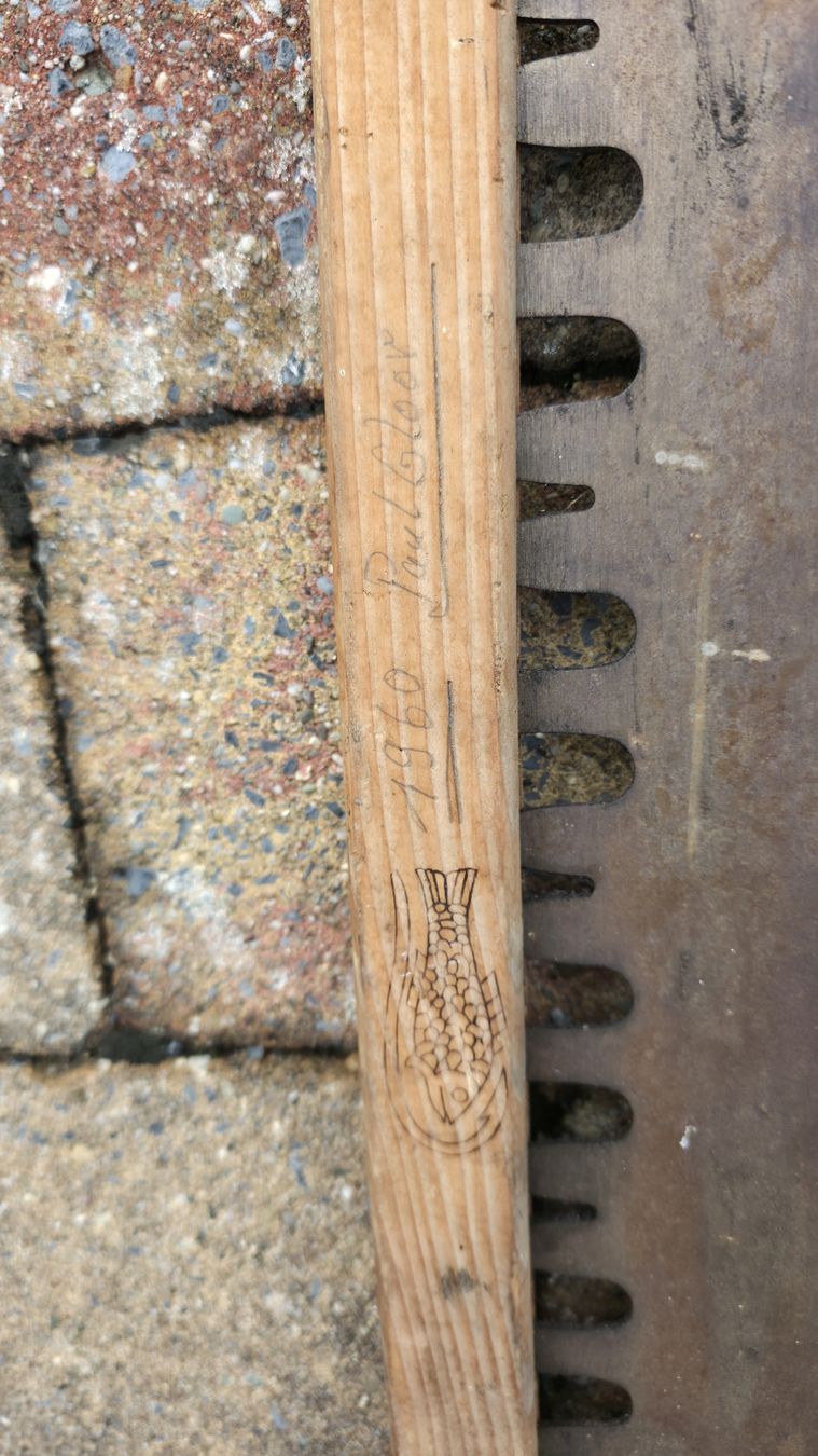 Scies: Alte Säge  – D'occasion à Birrwil par maz_rb66 2