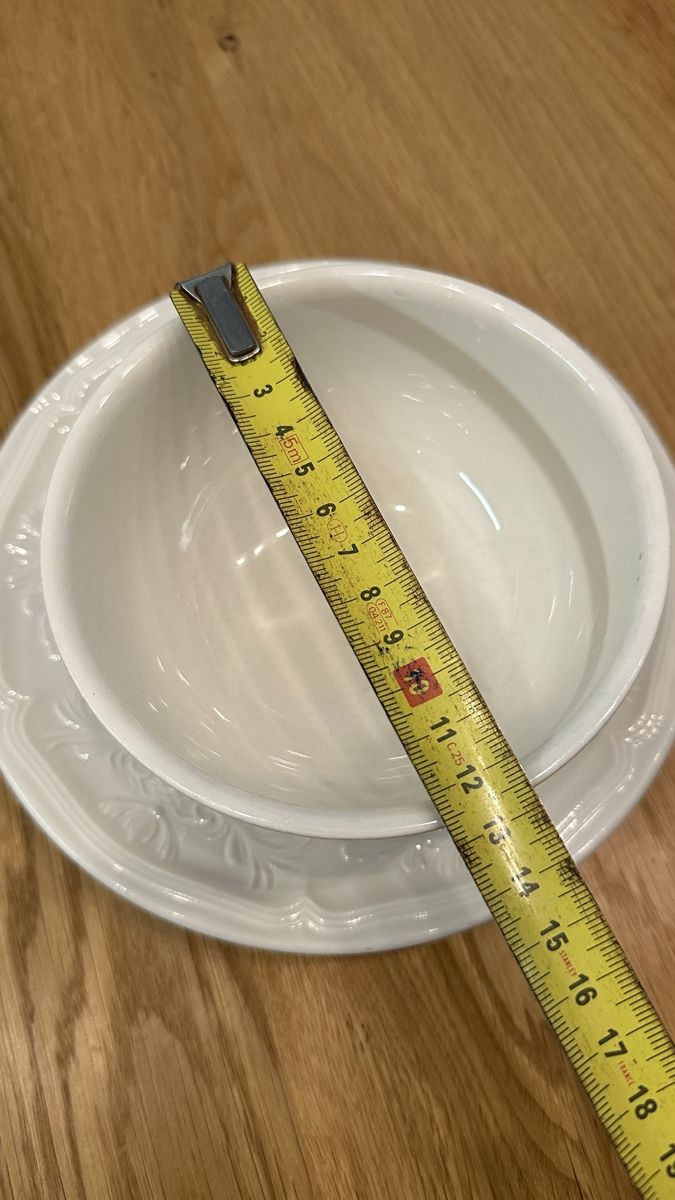 Geschirrsets: 4er Set Villeroy & Boch Cortina 2000 – Gebraucht aus Aarwangen von Wikipr 4