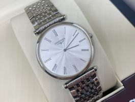 LONGINES la Grand Classic 33mm 2017 Fullset Quarz läuft/G311