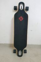 Longboard mit coolem Design, perfekt für den Sommer