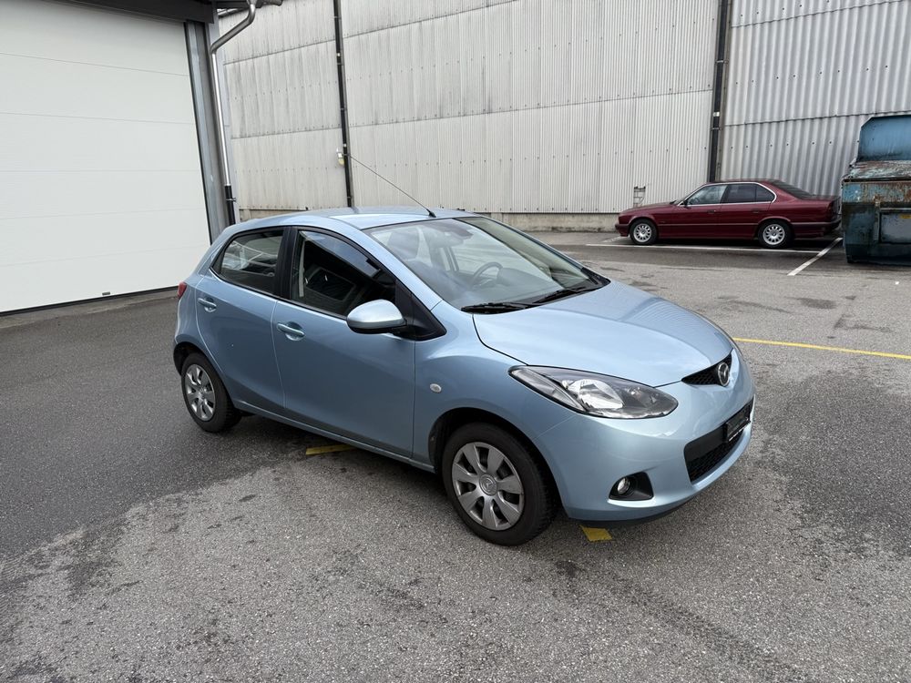 Wunderschne Mazda 2 Gebraucht Ebenbild