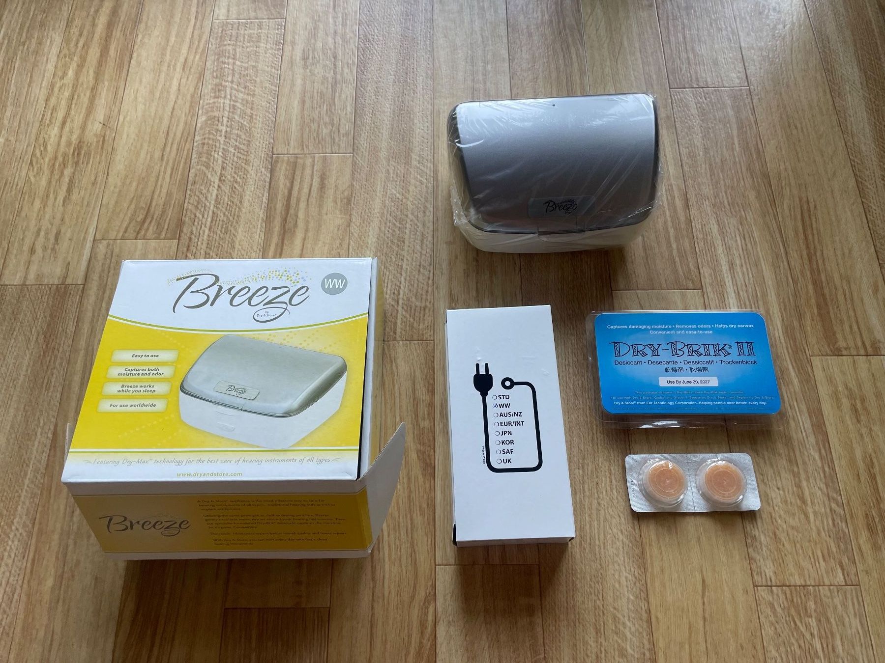 Medizinische Geräte: TROCKENBOX – Neu und originalverpackt aus Mumpf von Santaria80 1