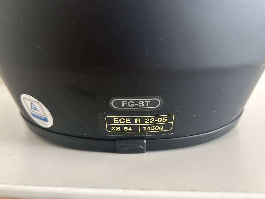 Caschi & visiere: Motorradhelm HJC XS 54 – Usato da Zürich venduto da niickey 2