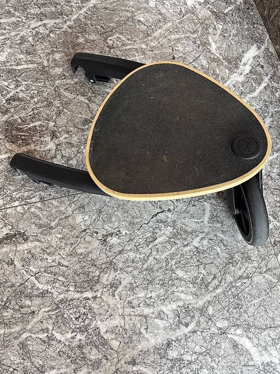 Remorques: Carrello traino bambino originale cybex – D'occasion à massagno par sar_8cdn 1
