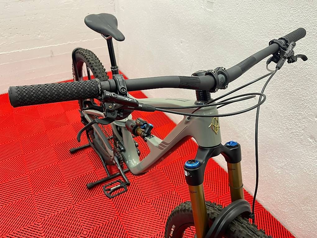 Biciclette: IBIS RIPMO V2 XT-Kit Grösse L NEU – Usato da Diessenhofen venduto da MotoshopZachmann 3