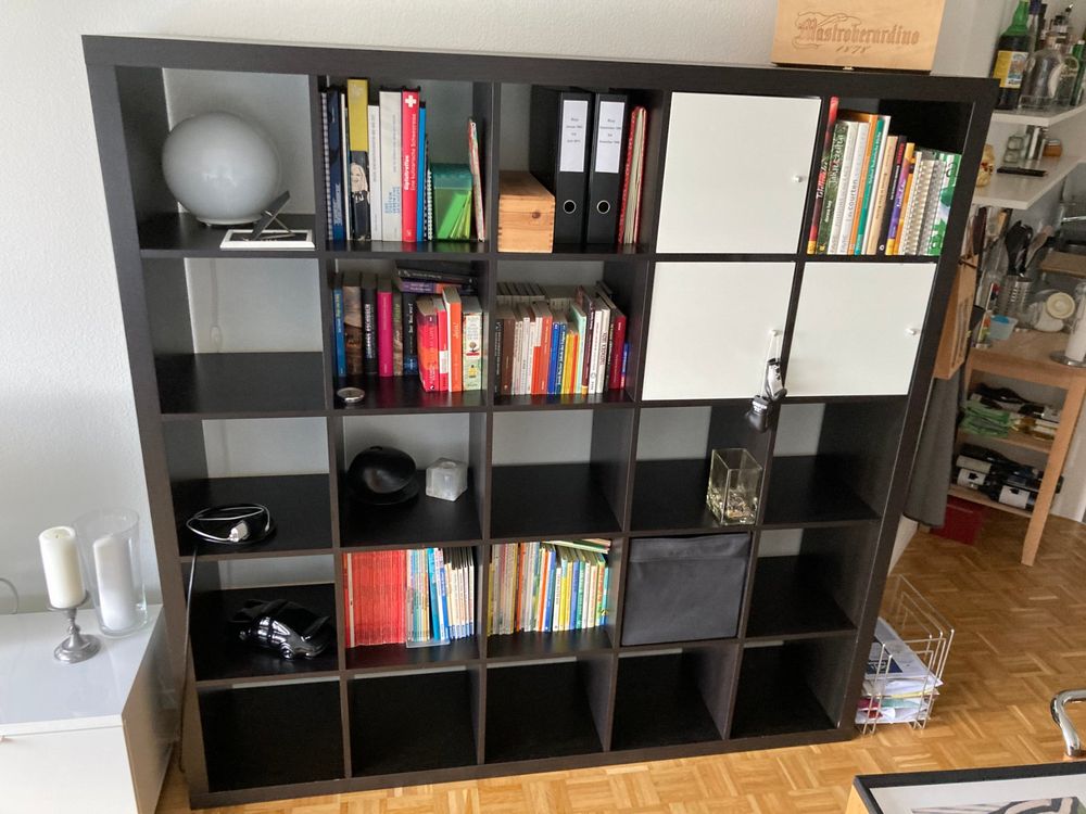 Regal / Raumteiler KALLAX IKEA Kaufen auf Ricardo