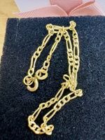 Armband aus Echtem Gelbgold 18 Karat 750‰
