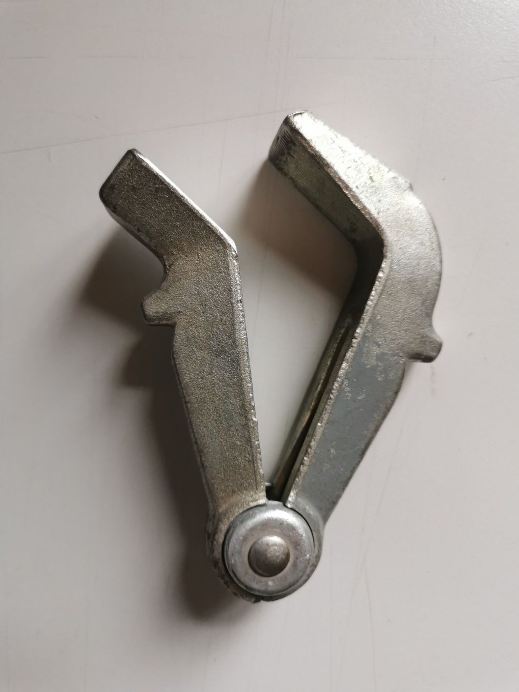 Alle Werkzeuge: Ab-Reif-Kloben , Turnus 125 mm – Gebraucht aus Vielbringen Worb von Isch-0u-guet