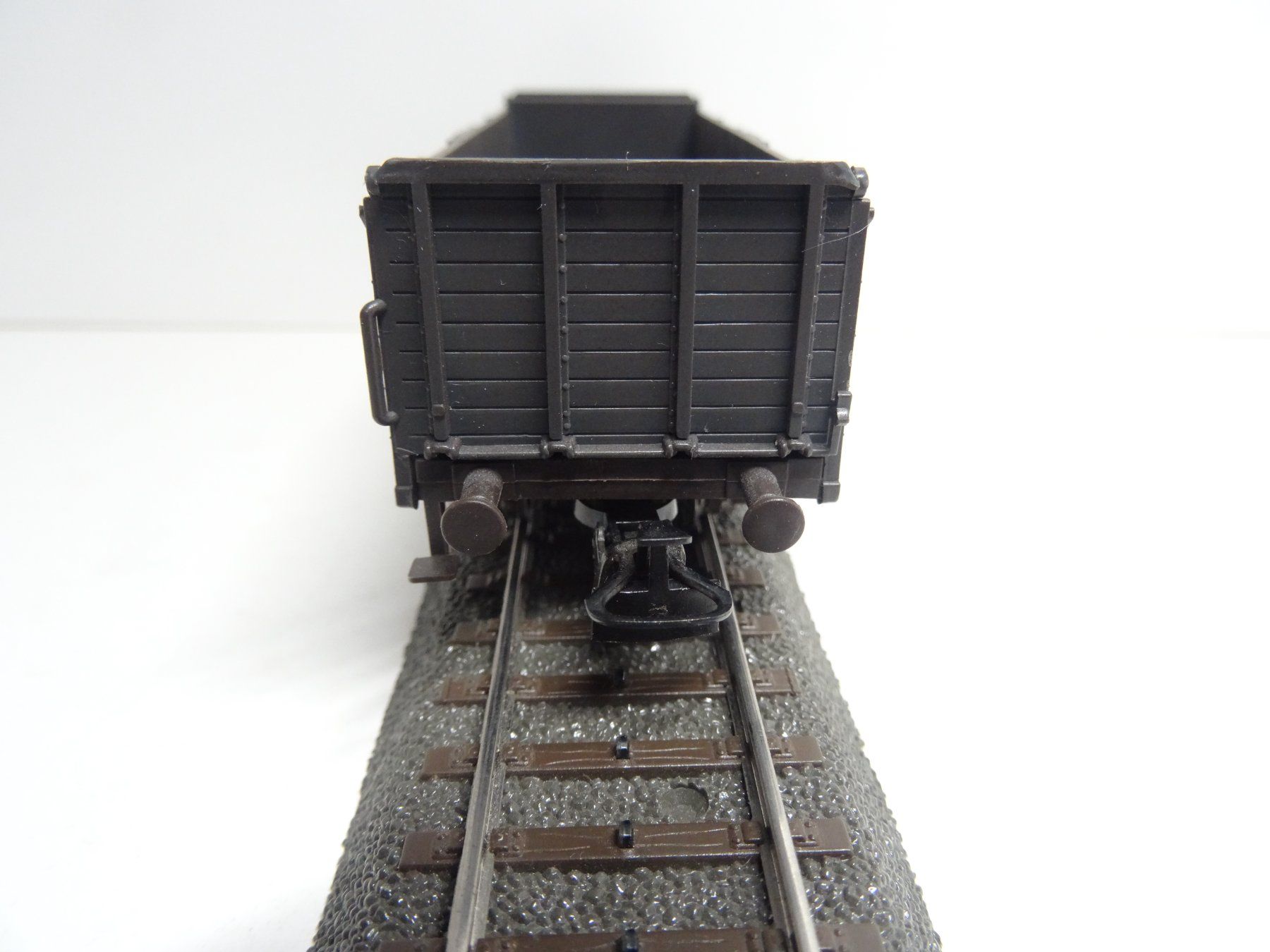 Märklin Modellini di ferrovie: Märklin H0 4582 offener Güterwagen – Usato da Hochdorf venduto da Teger02 4