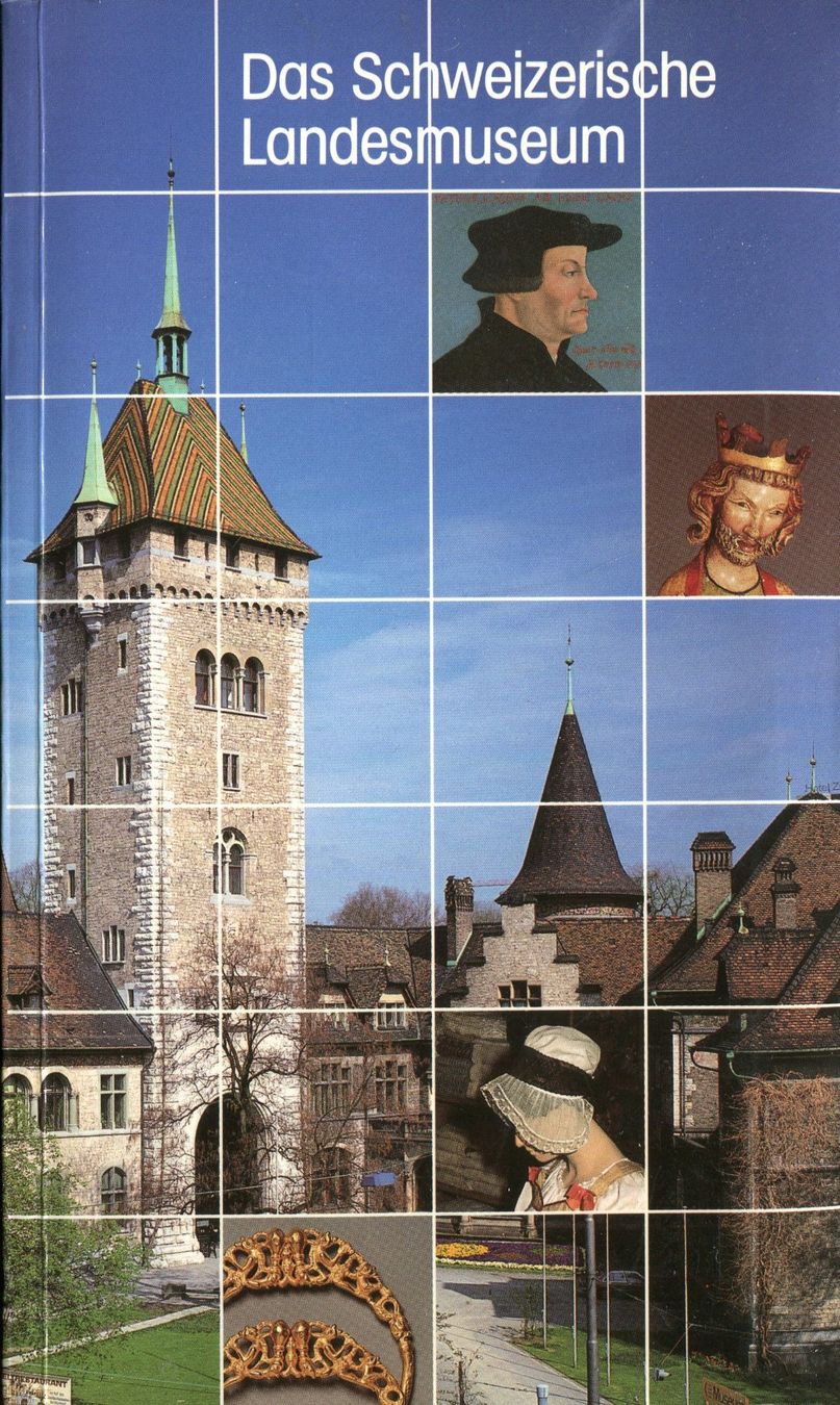 Libri: Zürich, Landesmuseum – Usato da Aarau venduto da Elmaar41