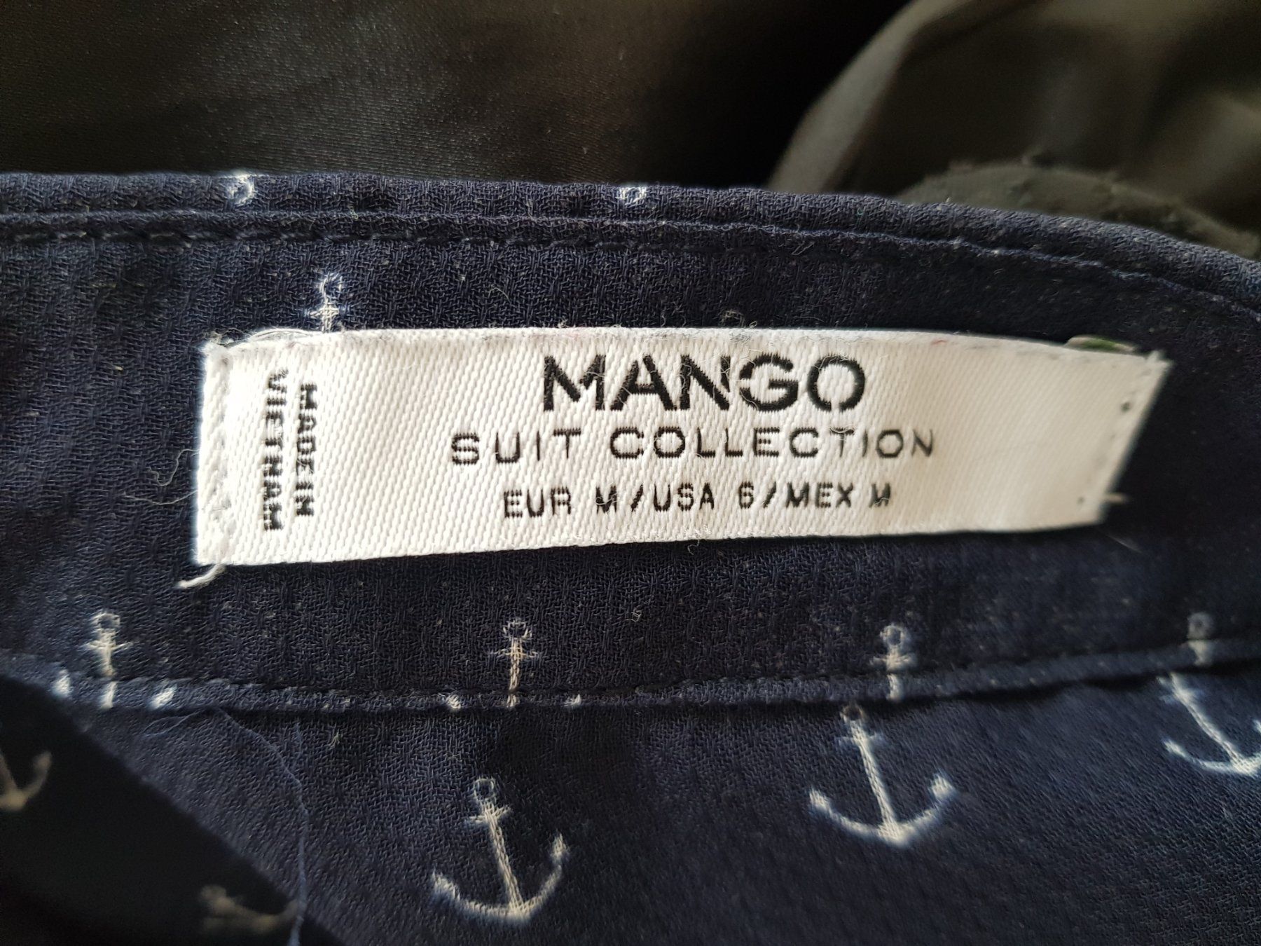 Mango Chemisiers: NEUWERTIGE MANGO BLUSE – Neuf (Voir description) à Root par LifestyleAccessoires 4