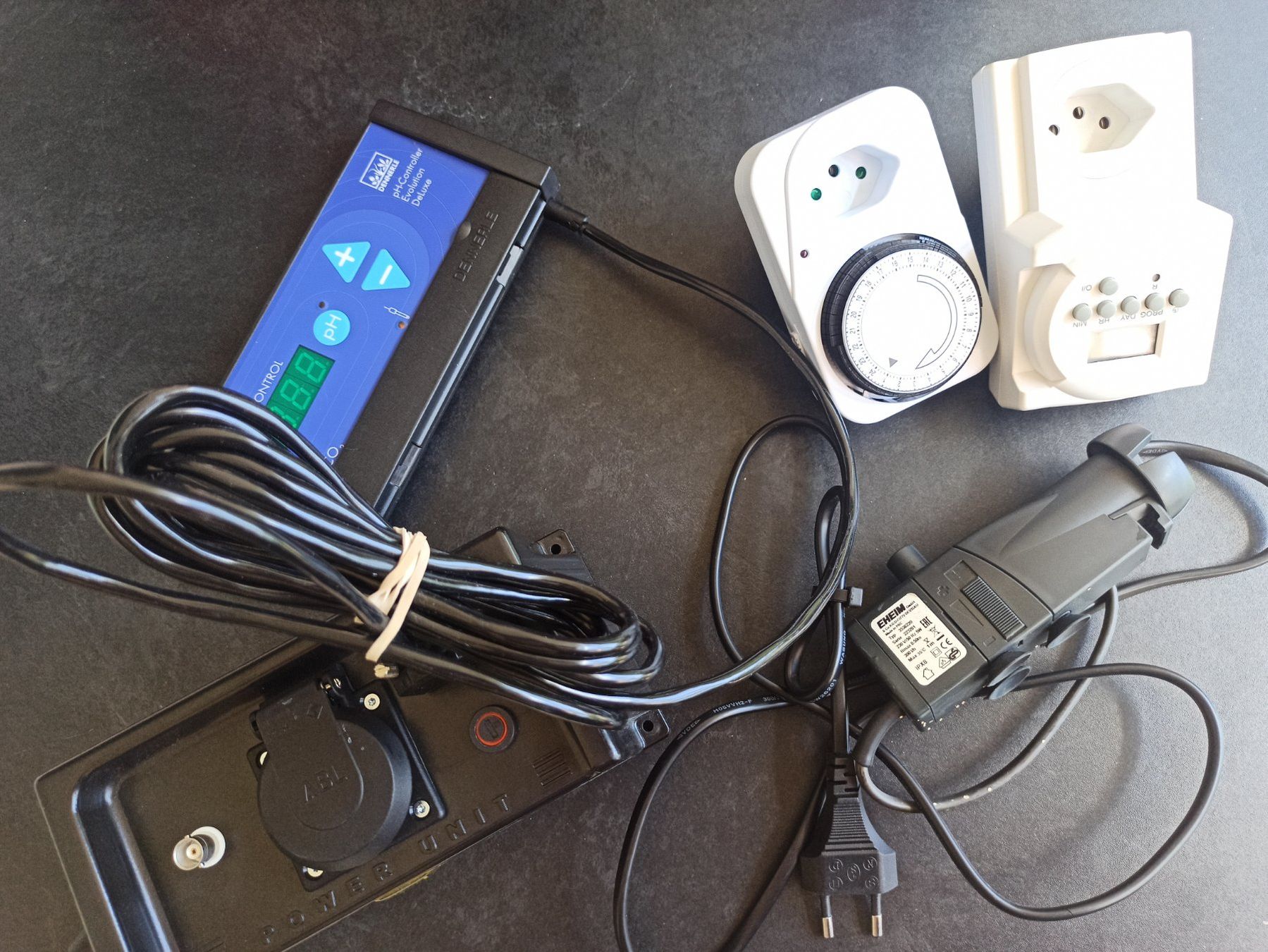Misurare: Dennerle pH-Controller & Aquarium-Zubehör – Ab 1,- – Difettoso da Oberweningen venduto da mar_87mx 3