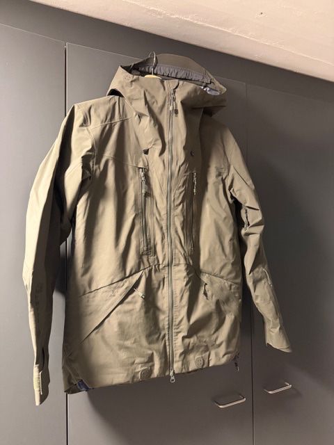 Jacken: The Mountain Studio Z-2 HD Jacket Forest Green / Medium – Neu (gemäss Beschreibung) aus Corpataux von t1969p 6