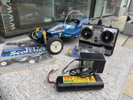 Vintage Tamiya Terra Scorcher 