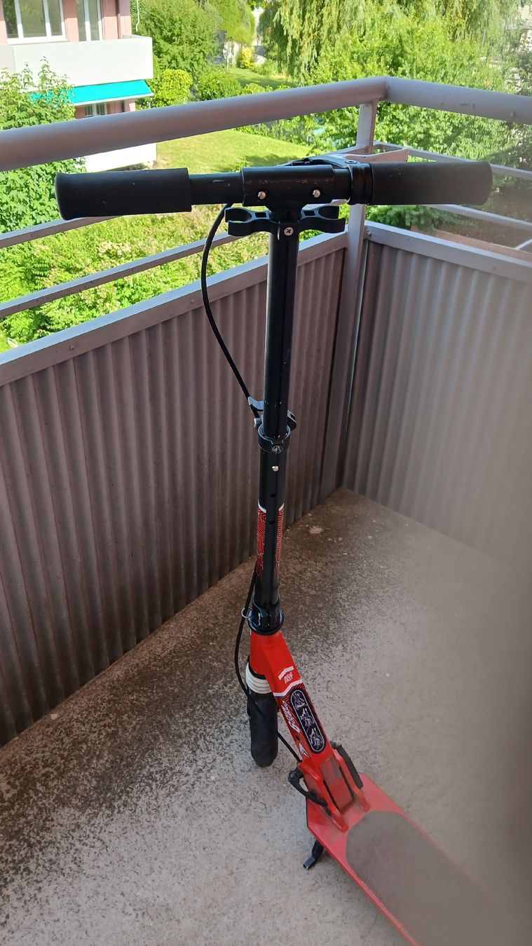Oxelo Kickboard: scooter – Usato da Balsthal venduto da ste_5nkf 1
