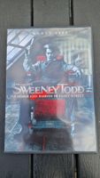 Sweeney Todd DVD-Frissons garantis pour Halloween! Super!