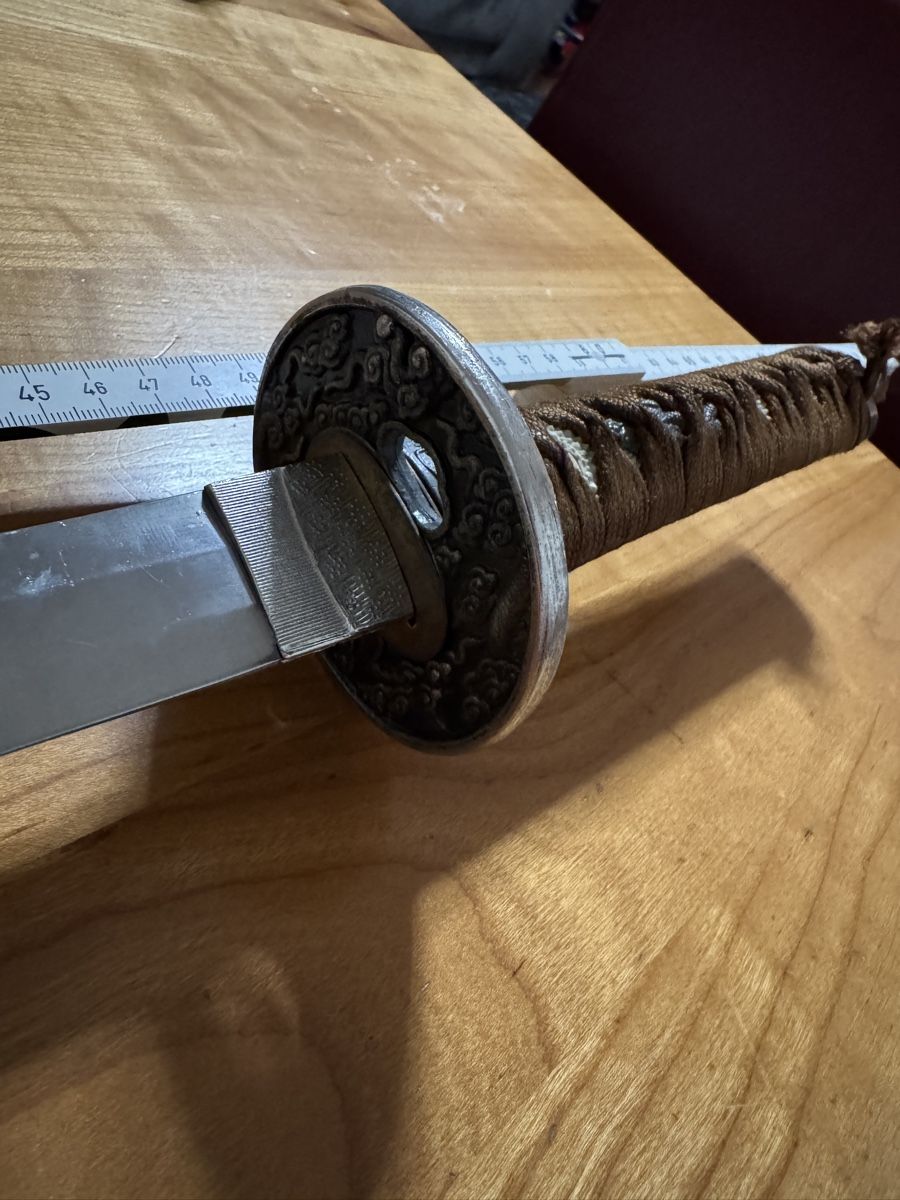 Posate: Katana- Samurai – Usato da Dietikon venduto da Alex.94 3