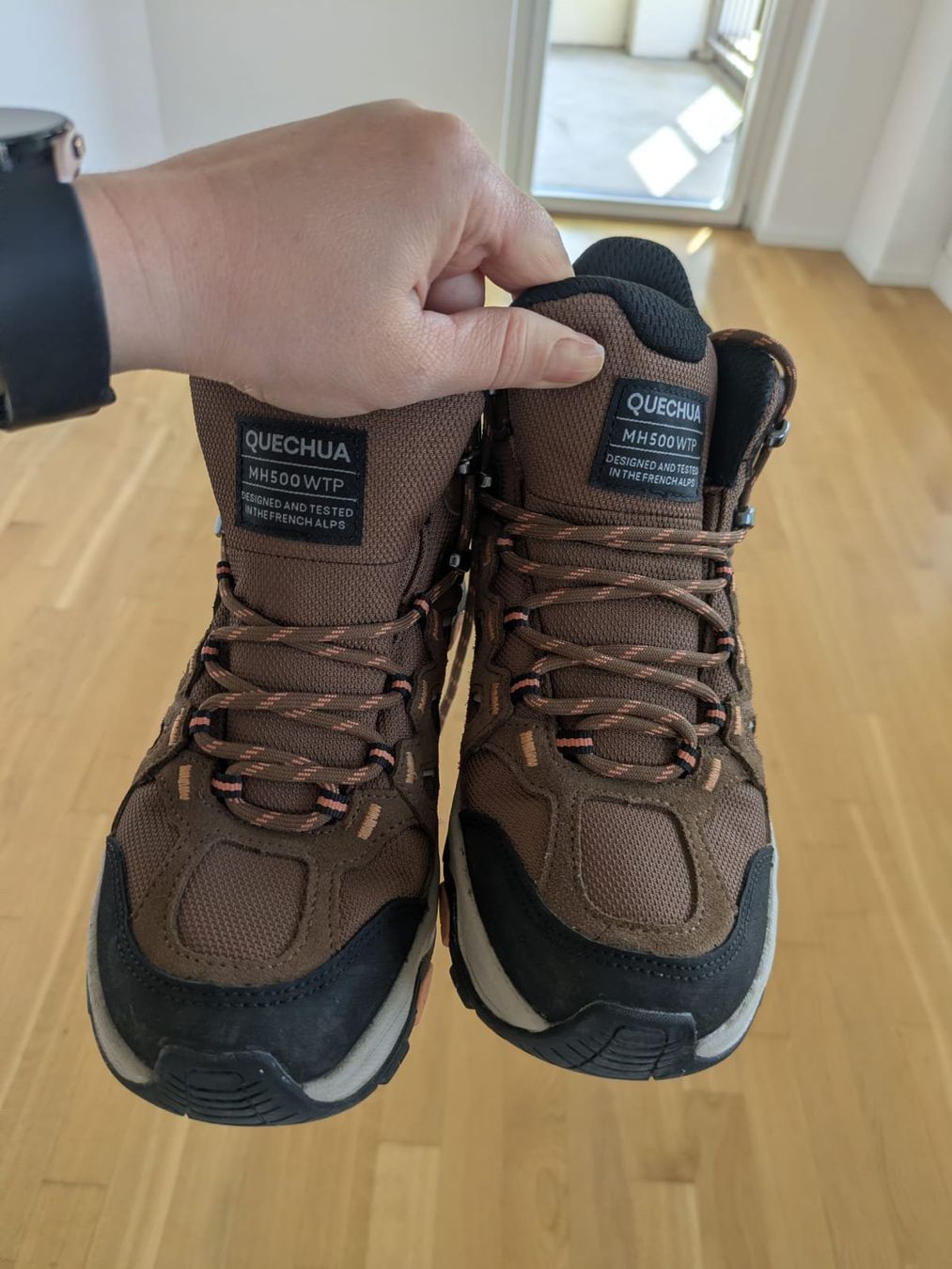 Damenschuhe: Trekking schuhe shoes – Gebraucht aus Dietikon von SctALE