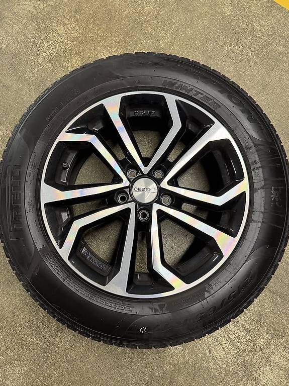 Pneus & Kompletträder: Vendo cerchi + gomme 215/65 R17 – Gebraucht aus Locarno von pat_gtn8