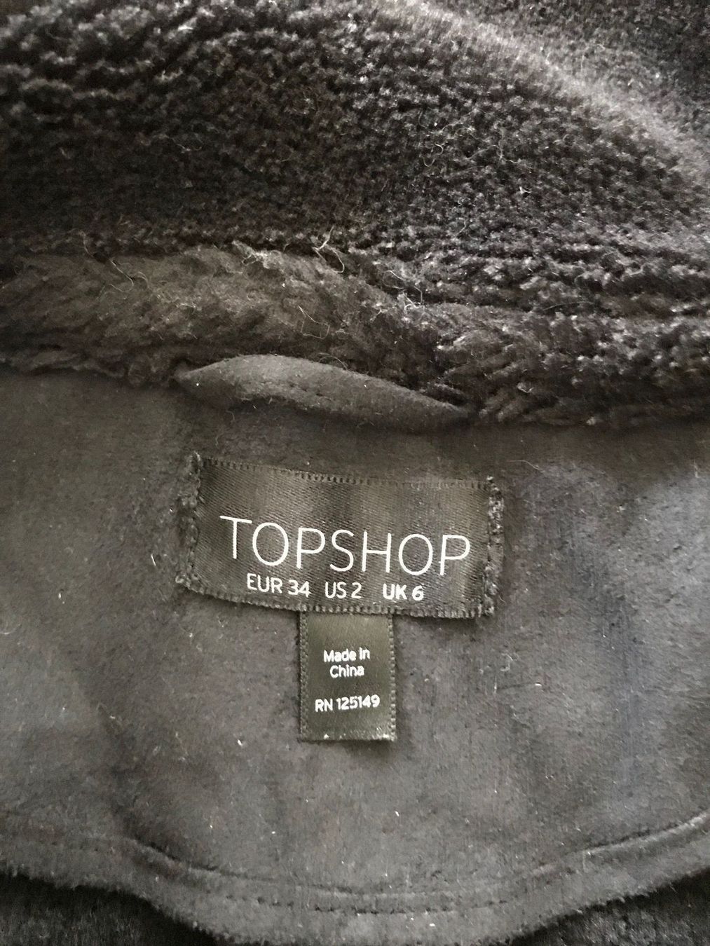Topshop Giacche: Jacke Gr. 34 – Usato da Winterthur venduto da Gape1 6