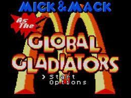 Sega Spiele: SEGA Game Gear: McDonalds - Global Gladators – Gebraucht aus Kaiseraugst von Marsupower 1