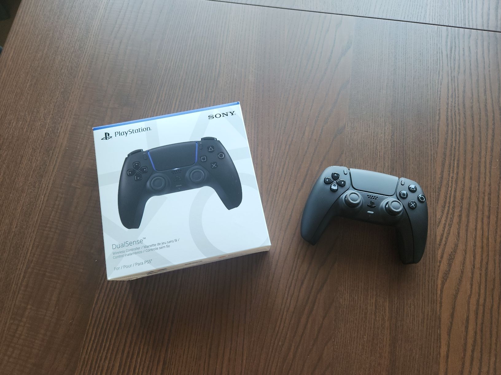 Sony Controller: PS5 Controller  – Neu (gemäss Beschreibung) aus Wald ZH von rjr_cz5r