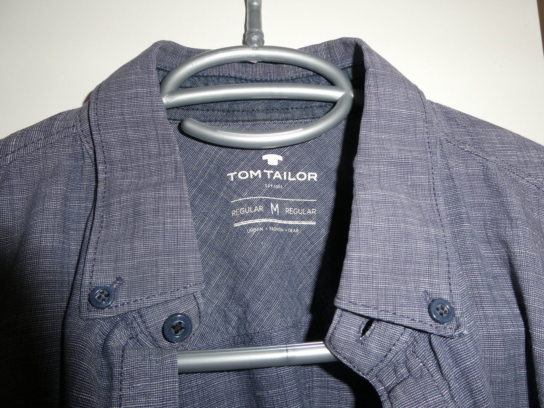 Tom Tailor Camicie: Hemden Tom Tailor – Usato da Mels venduto da KOSL 2