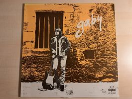 LP gaby. same (1982). Super-LP aus der West-Schweiz