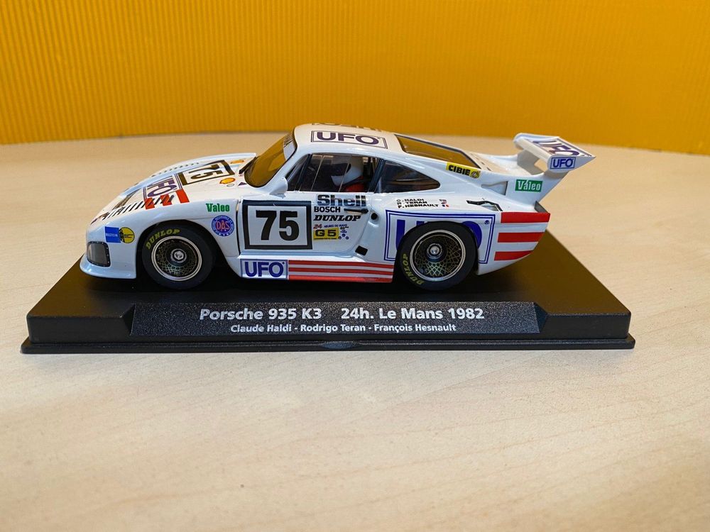 Porsche 935 K3 Sieger Le Mans 1982 n° 60 VSD 1/43 Spark S4755