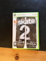 Xbox 360 Skate 2 Spiel guter Zustand