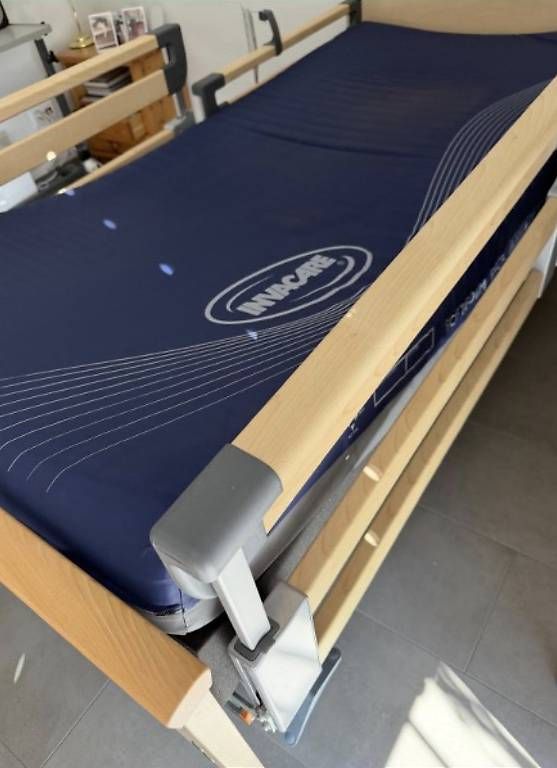 Letti: Burmeier Rega 90x200cm – Usato da Düdingen venduto da nik_19 1