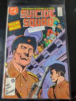 Suicide Squad Mission to Moscow Comic von 1987